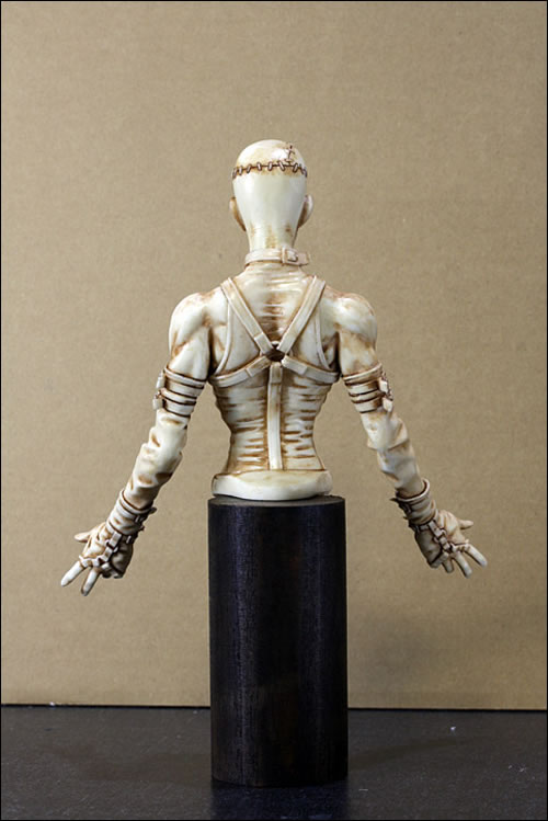 Psycho Mantis par Heavy Gauge Psycho Mantis par Heavy Gauge
