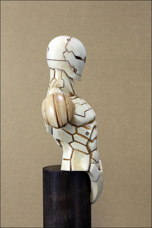 Ninja Gray Fox par Heavy Gauge Ninja Gray Fox par Heavy Gauge