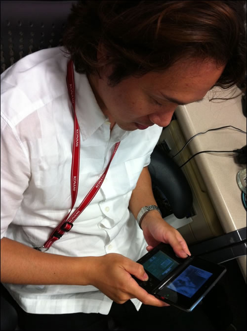 Yoji Shinkawa Shin-chan teste Metal Gear Solid Snake Eater 3D Yoji Shinkawa Shin-chan teste Metal Gear Solid Snake Eater 3D