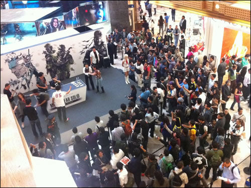 Kojima Productions à Mexico Kojima Productions à Mexico