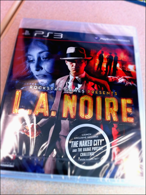 L.A. Noire de Hideo Kojima