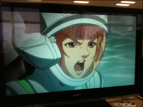 Zone of the Enders HD Collection