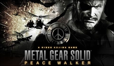 Metal Gear Solid Peace Walker