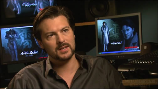 David Hayter David Hayter