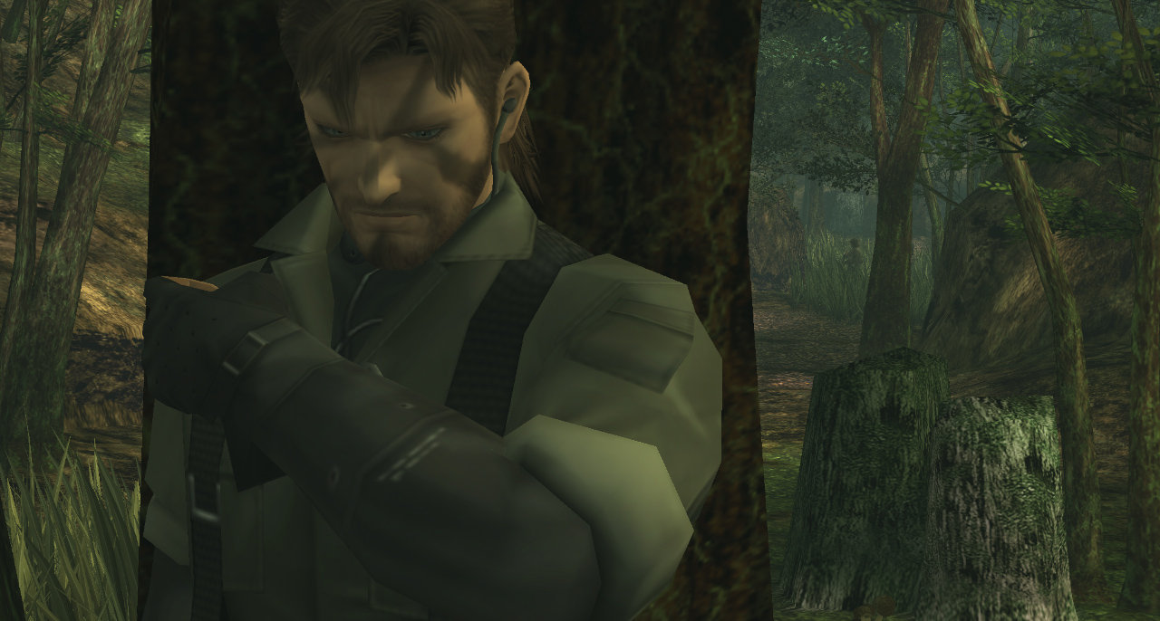 Metal Gear Solid 3 en HD