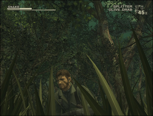 Metal Gear Solid HD