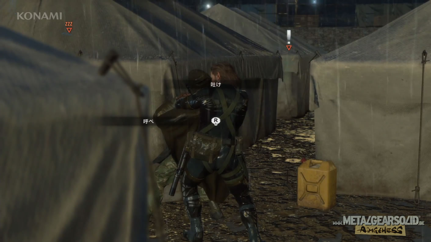 Hideo Kojima rvle de nombreuses infos sur Metal Gear Solid V The Phantom Pain
