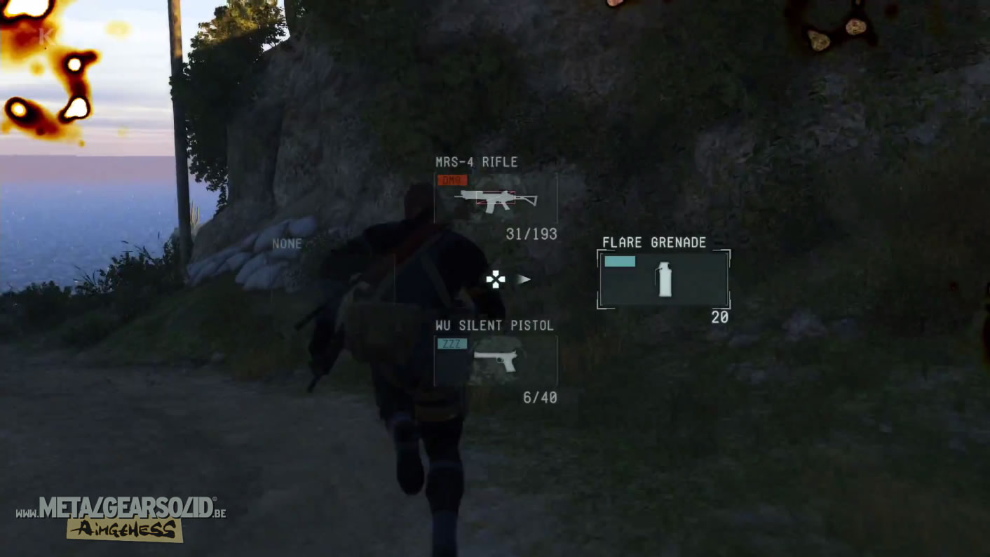 Metal Gear Solid V : Analyse des dmos de Metal Gear Solid Ground Zeroes (TGS 2013)