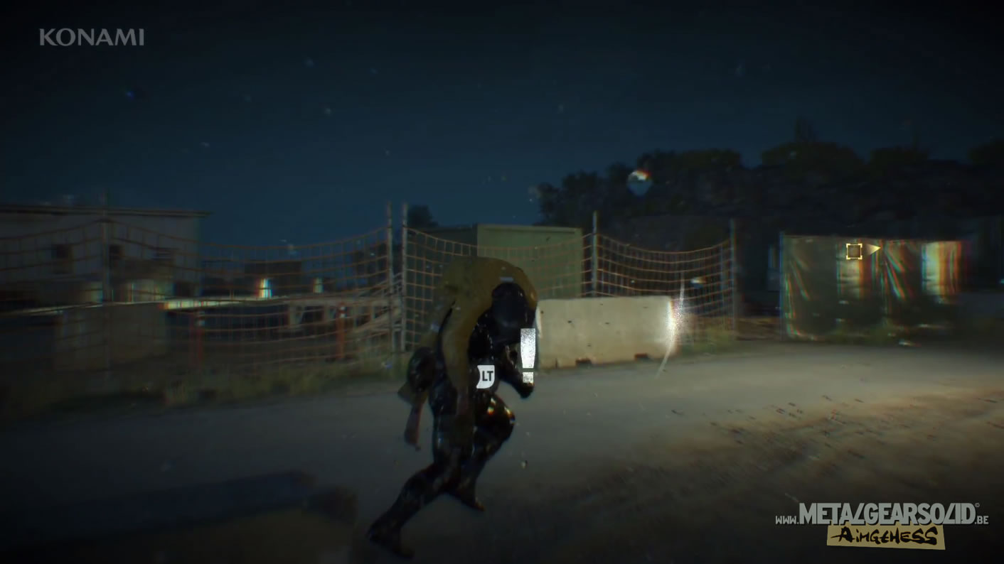 Metal Gear Solid V : Analyse des dmos de Metal Gear Solid Ground Zeroes (TGS 2013)