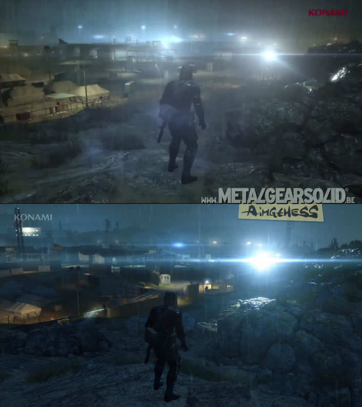 Metal Gear Solid V : Analyse des dmos de Metal Gear Solid Ground Zeroes (TGS 2013)