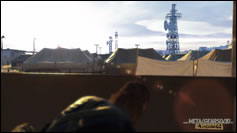 Metal Gear Solid V : Analyse des dmos de Metal Gear Solid Ground Zeroes (TGS 2013)