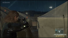 Metal Gear Solid V : Analyse des dmos de Metal Gear Solid Ground Zeroes (TGS 2013)