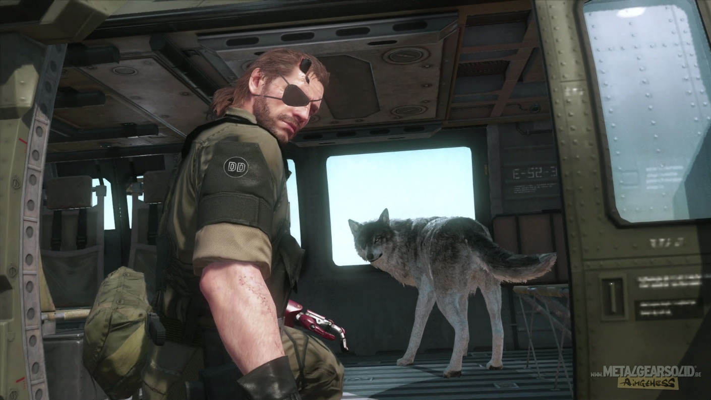 E3 2015 : Notre galerie d'images des trailers de Metal Gear Solid V : The Phantom Pain