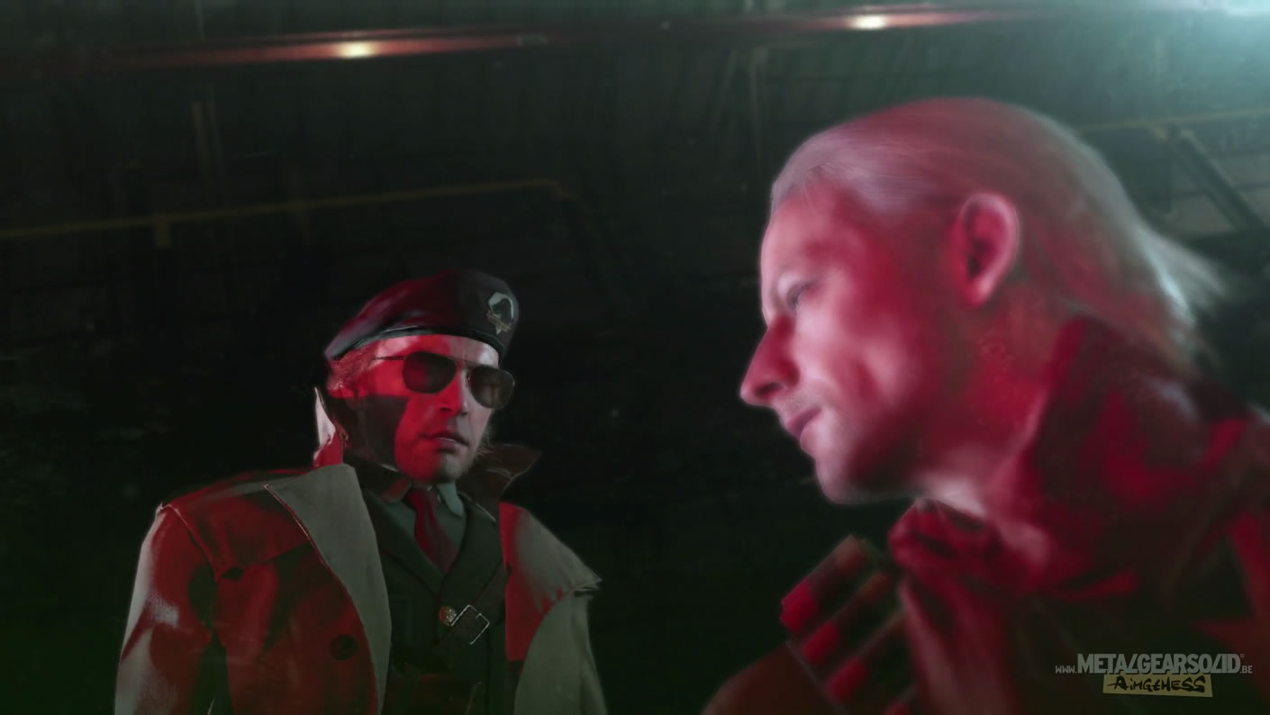 E3 2015 : Notre galerie d'images des trailers de Metal Gear Solid V : The Phantom Pain