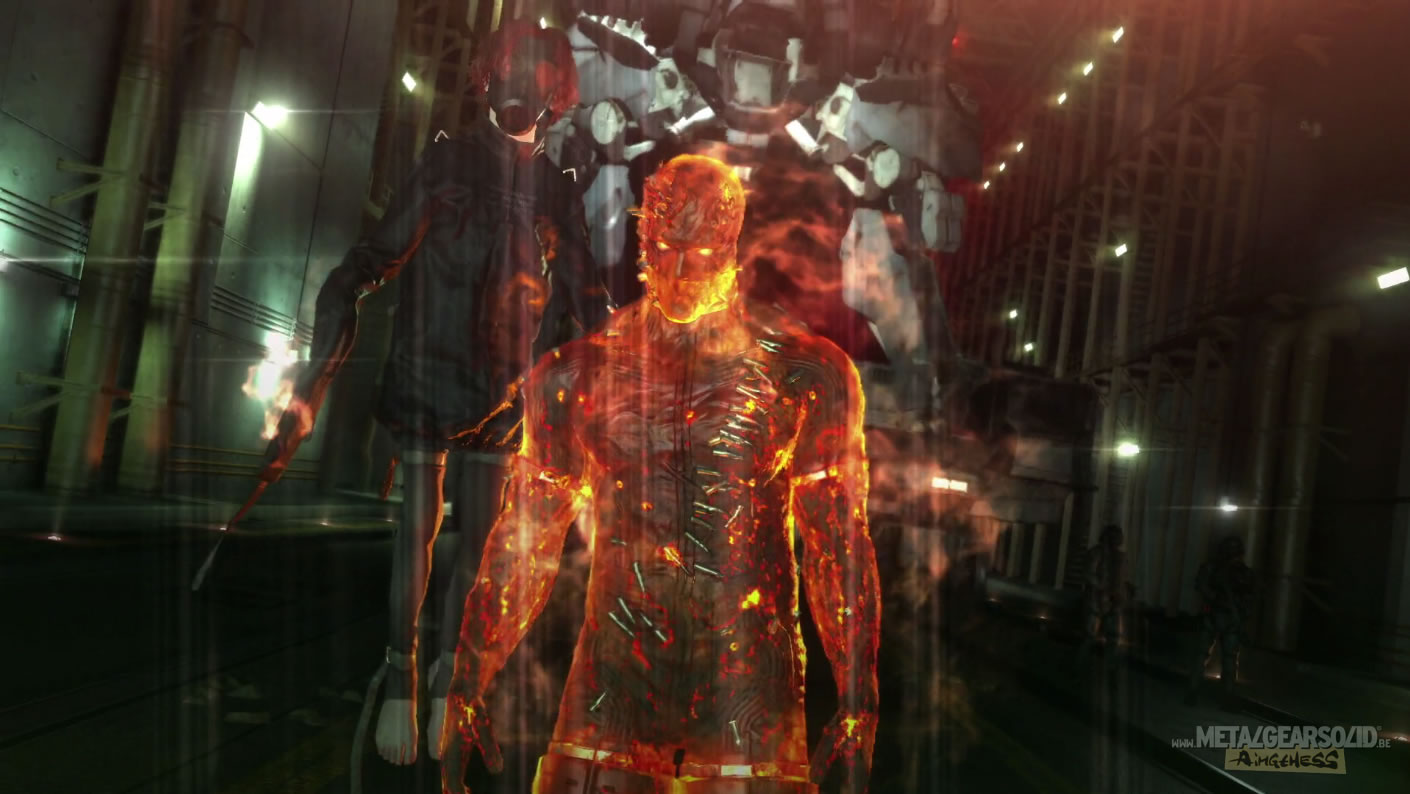 Images du trailer de Metal Gear Solid V : The Phantom Pain - E3 2015