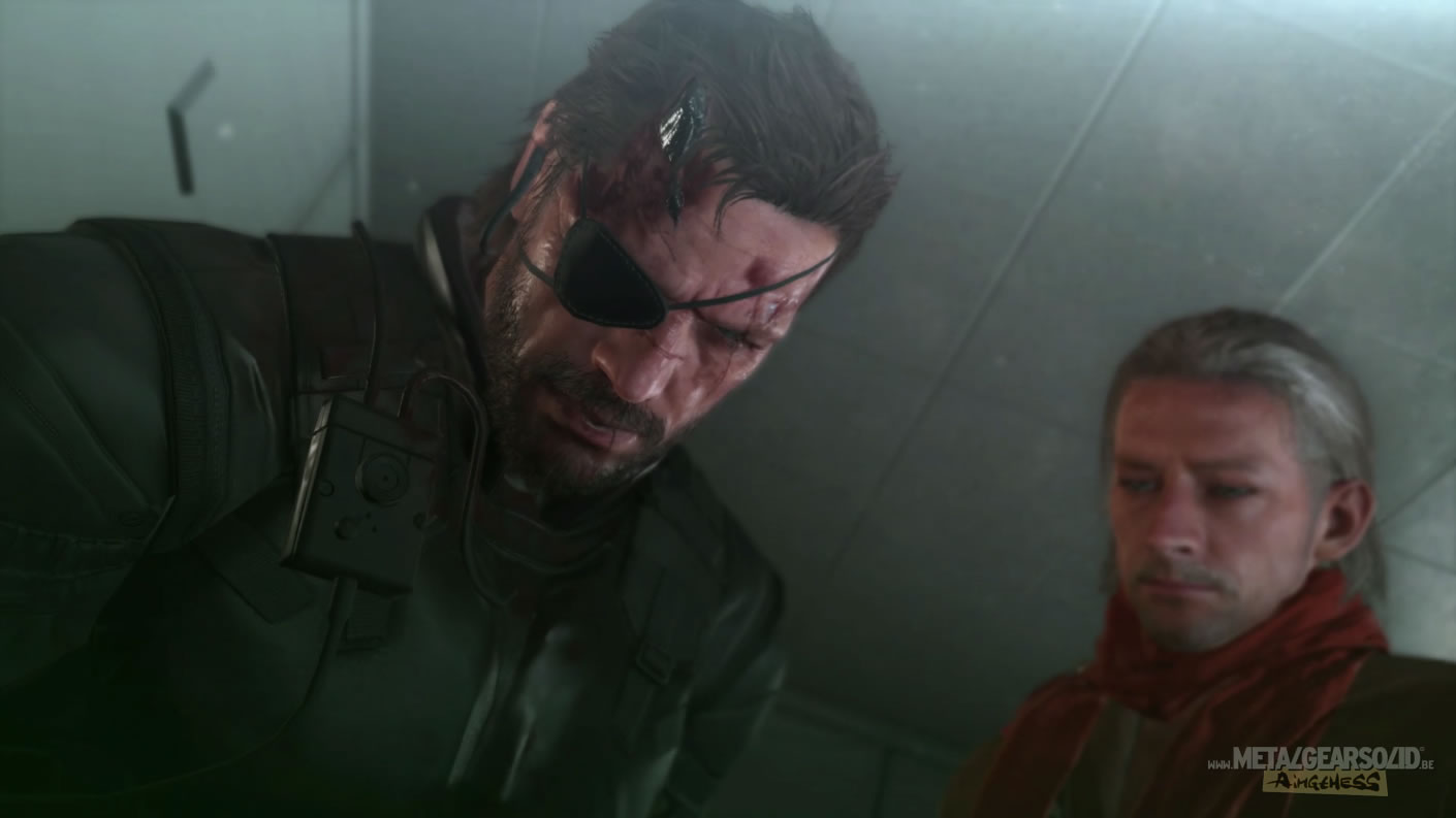 E3 2015 : Notre galerie d'images des trailers de Metal Gear Solid V : The Phantom Pain