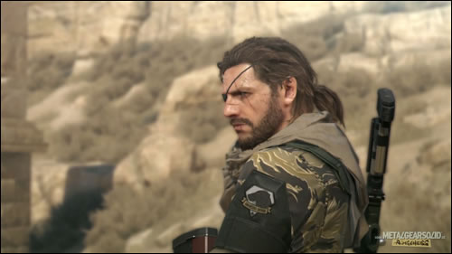 Gamescom 2015 : Notre galerie d'images du trailer de Metal Gear Solid V : The Phantom Pain