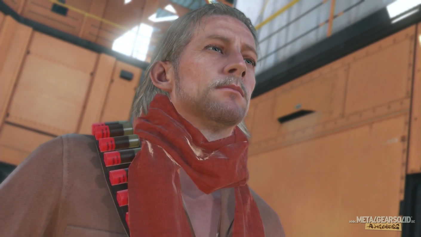 Images du trailer de Metal Gear Solid V : The Phantom Pain - Gamescom 2015