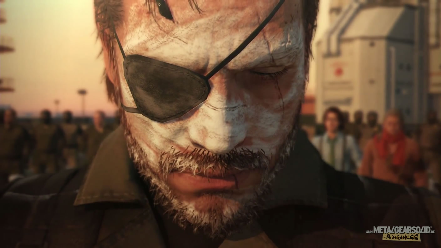 Gamescom 2015 : Notre galerie d'images du trailer de Metal Gear Solid V : The Phantom Pain