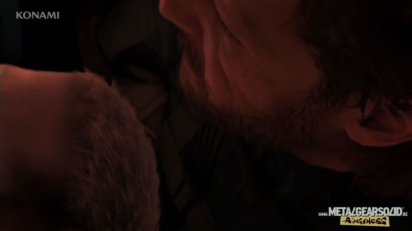 Analyse du trailer de Metal Gear Solid V : The Phantom Pain - E3 2013