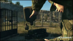 Analyse du trailer de Metal Gear Solid V The Phantom Pain