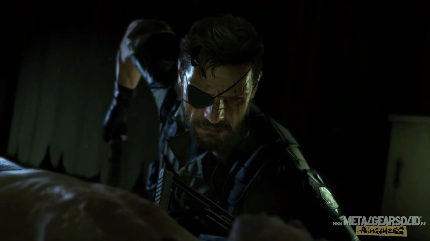 De nombreux easter eggs dans Metal Gear Solid V : The Phantom Pain