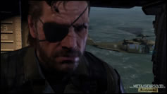 Analyse du trailer de Metal Gear Solid V : The Phantom Pain - E3 2014