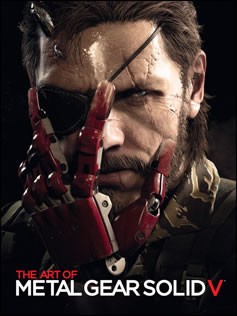 Date, prix, images et diffrentes versions de l'artbook The Art of Metal Gear Solid V