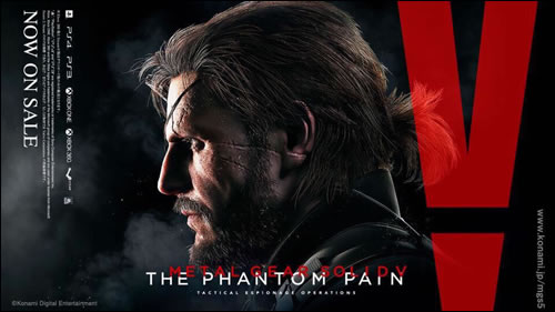 Kenji Yano partage son interprtation sur l'histoire de Metal Gear Solid V : The Phantom Pain