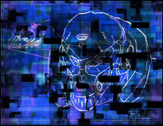 Teaser : artworks de Metal Gear Rising Revengeance