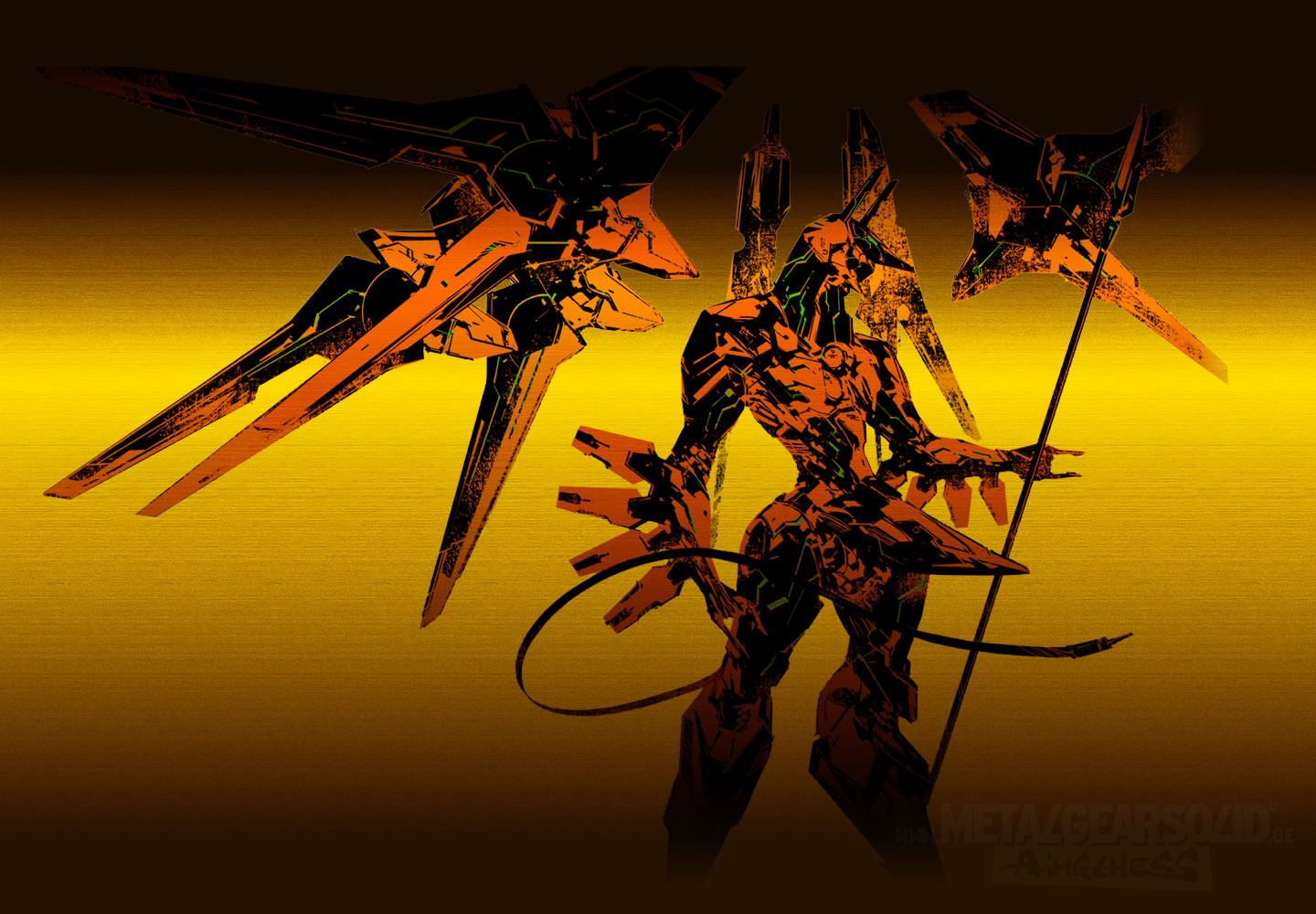 Anubis Zone of the Enders HD Collection : Nouvelles images de la Comic-Con