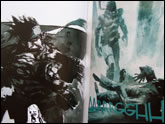 Artbook Ashley Wood