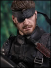 Hot Toys De superbes figurines pour Snake et The Boss