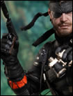 Hot Toys De superbes figurines pour Snake et The Boss