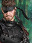 Hot Toys De superbes figurines pour Snake et The Boss