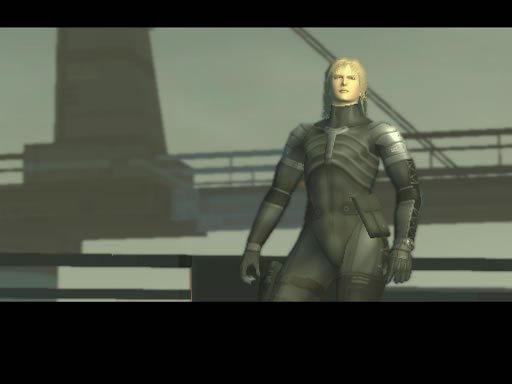 Comparaison Metal Gear Solid 2 Sons of Liberty PS2 et HD