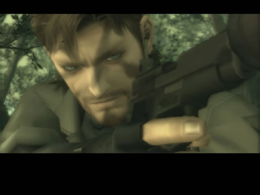 Comparaison Metal Gear Solid 3 Snake Eater PS2 et HD