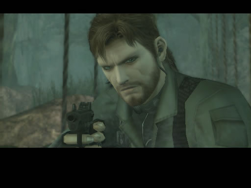 Comparaison Metal Gear Solid 3 Snake Eater PS2 et HD