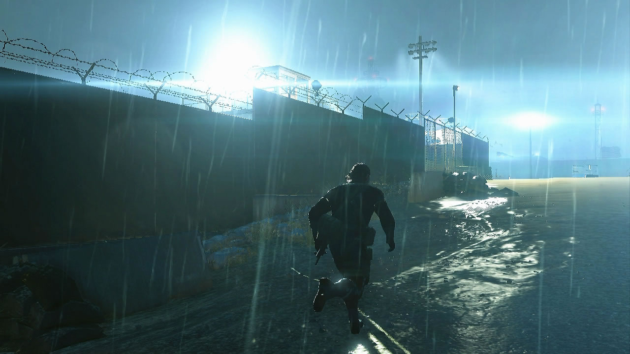 Deux dmos diffrentes de Metal Gear Solid V prsentes au TGS 2013 !