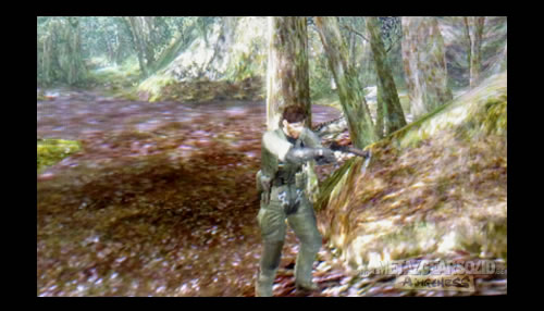 Demo Metal Gear Solid: Snake Eater 3D