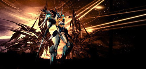 Zone of the Enders E3 2011