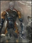 Figurine Play Arts Kai de Gray Fox Cyborg Ninja