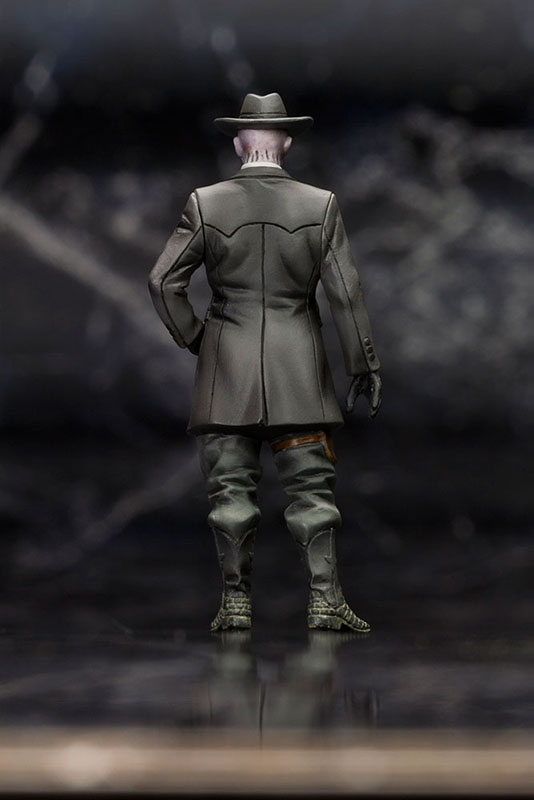 Les petites figurines Kotobukiya de Metal Gear Solid V : Ground Zeroes dates