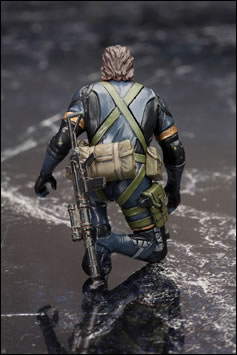 Les petites figurines Kotobukiya de Metal Gear Solid V : Ground Zeroes dates