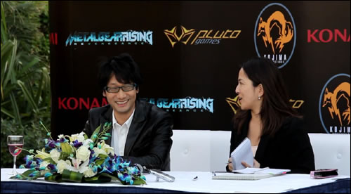 Hideo Kojima  Duba