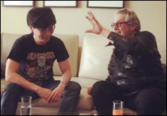 Quand Hideo Kojima rencontre George Miller (Mad Max)