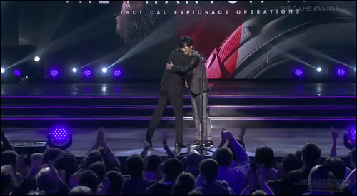 Hideo Kojima  nouveau membre du comit consultatif des Game Awards