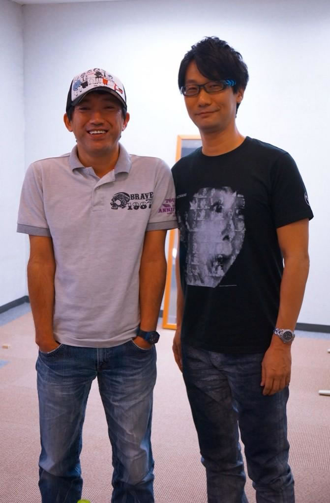 Hideo Kojima et Shinji Mikami parlent de la peur dans les jeux vido