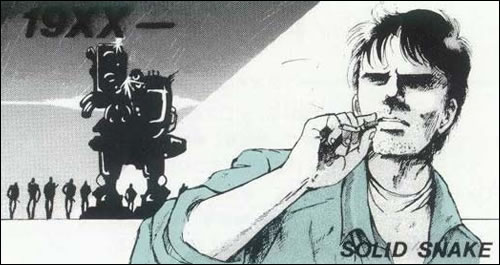 Hideo Kojima n'tait pas crdible auprs de son quipe pour Metal Gear