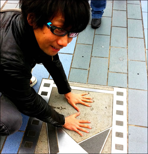 Hideo Kojima prend des risques avec le Projet Ogre